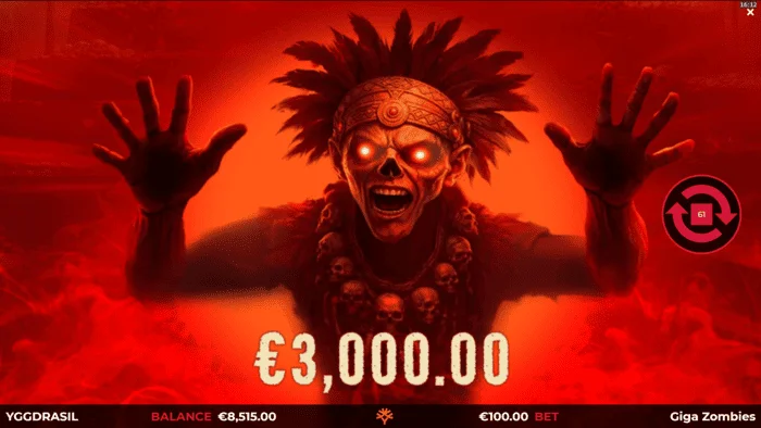 Giga Zombies - Bua mór le Gigablox 4x4